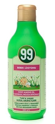 99 Bebek Losyonu 200 ml