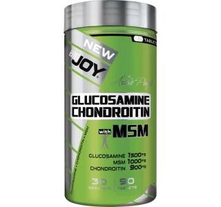 BIGJOY Glucosamine Chondroitin MSM 90 Tablet