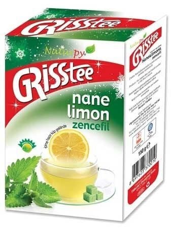 Naturpy Grisstee Nane ve Limon