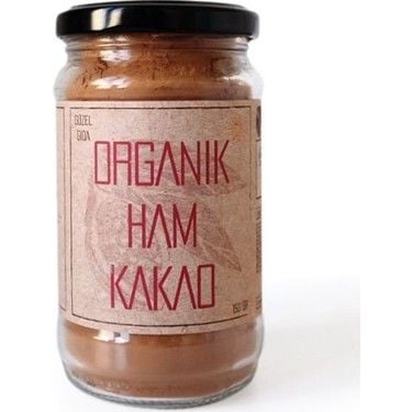 Güzel Gıda Ham Kakao Tozu 150 gr