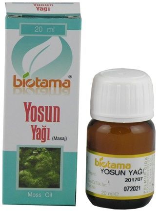 Biotama Yosun Yağı 20 ml