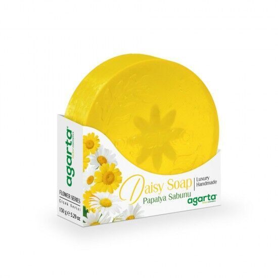 Agarta El Yapımı Doğal Sabun Papatya 150 GR