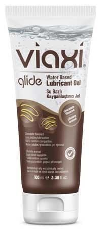 Viaxi Glide Çikolatalı Kayganlaştırıcı Jel 100 ml