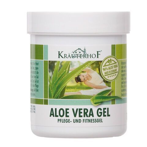 Krauterhof Aleo-Vera Jel 100 ml