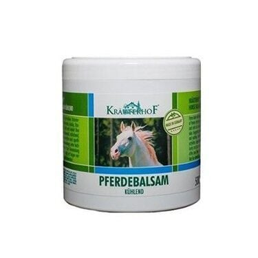 Krauterhof Pferdebalsam Serinletici Masaj Jeli