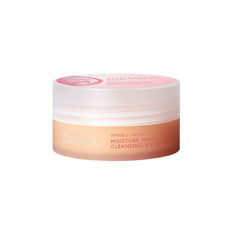 Dead Sea Organiks Wrinkle Trerapy Moısture Melt Cleansıng Rahatlatıcı Etkiye Sahip Temizleyici Balsam 100 ML