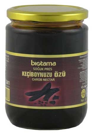 Biotama Keçiboynuzu(Harnup) Özü 670 gr