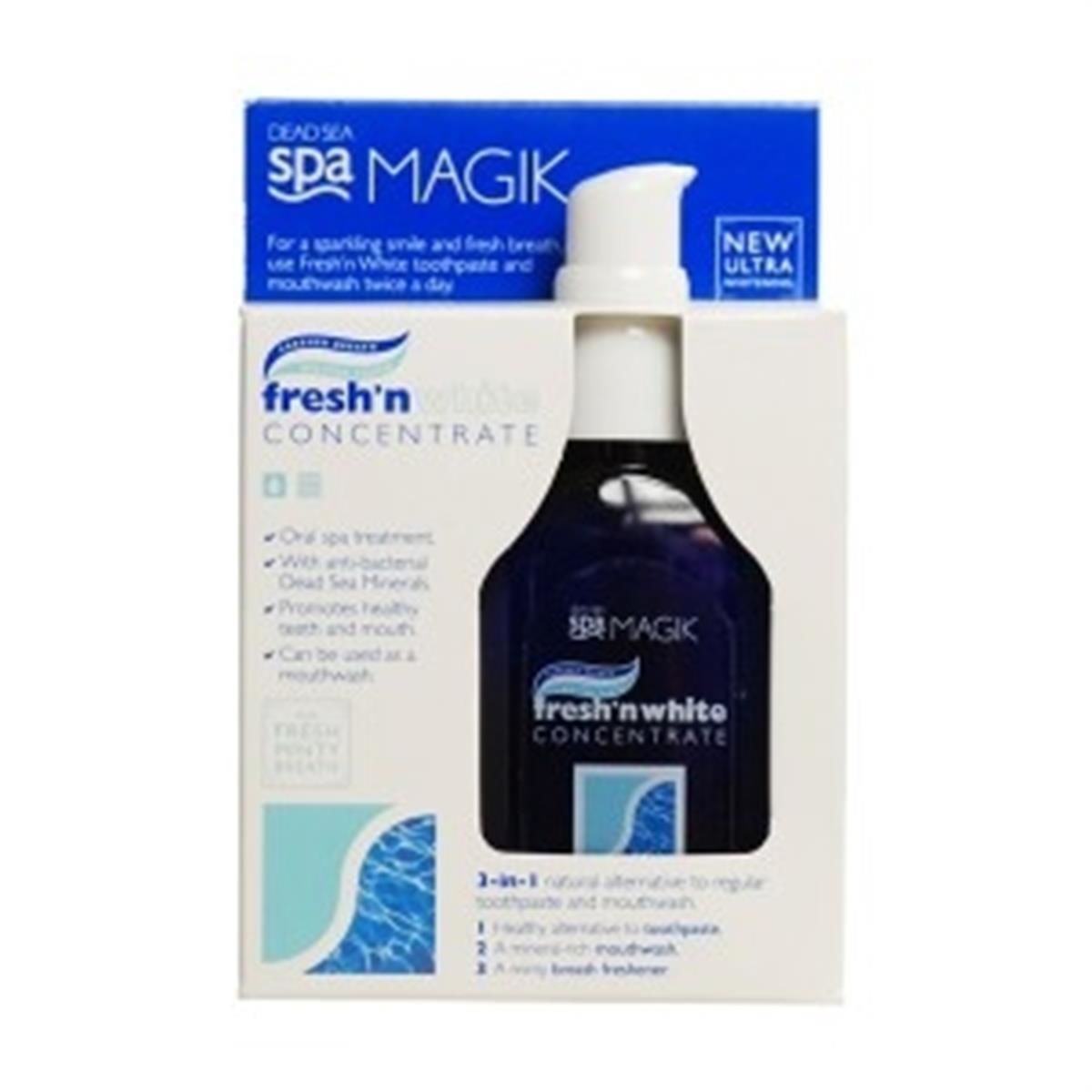 Dead Sea Spa Magik Ağız Bakım Sıvısı 60 ml