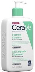 Cerave Foaming Cleanser - Köpüren Temizleyici 473 Ml