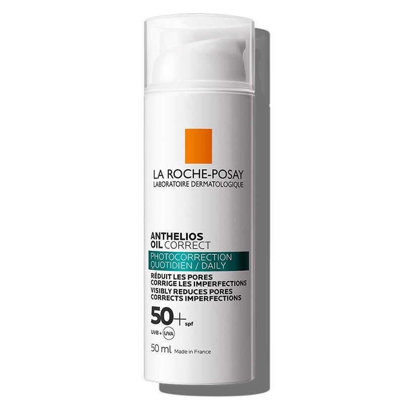 La Roche-Posay Anthelios Oil Correct Yüz Güneş Kremi 50 ml