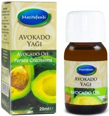 Mecitefendi Avokado Yağı 20cc