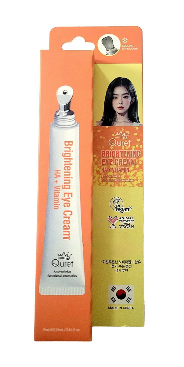 Quret Korea Brightening Eye Cream