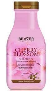 Beaver Cherry Blossom Şampuan 350 ml