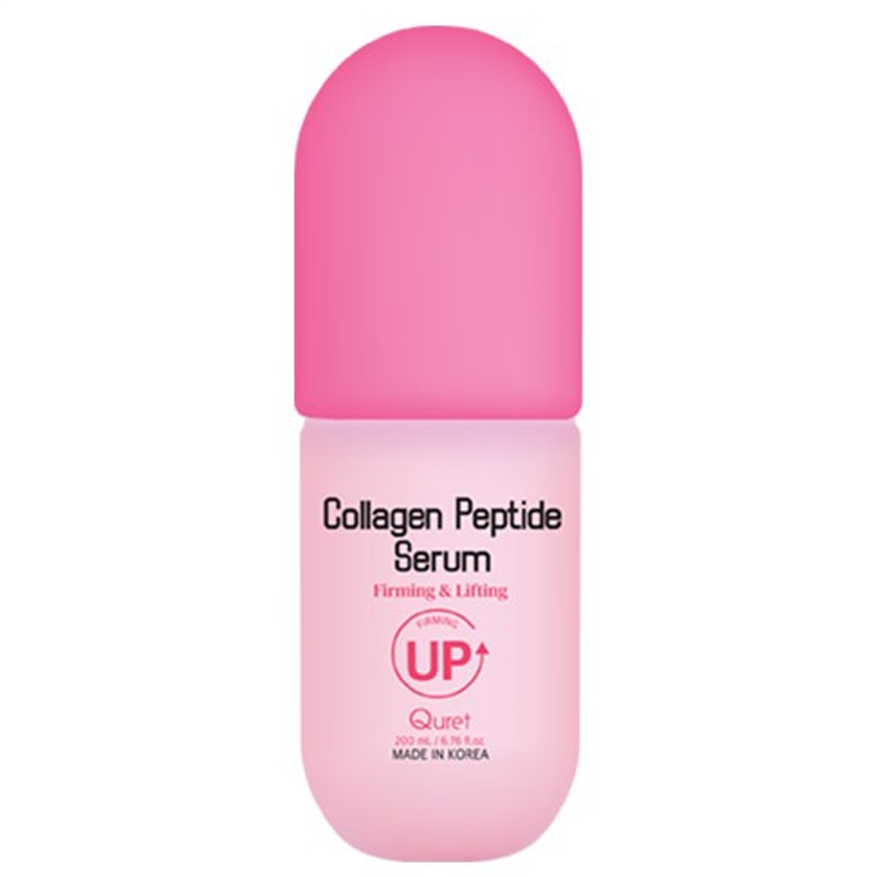 Quret Korea Collagen Peptide Capsule Serum