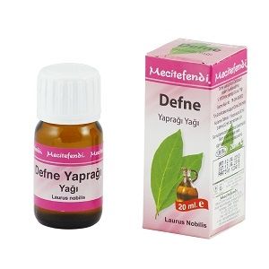 Mecitefendi Defne Uçucu Yağı 20cc