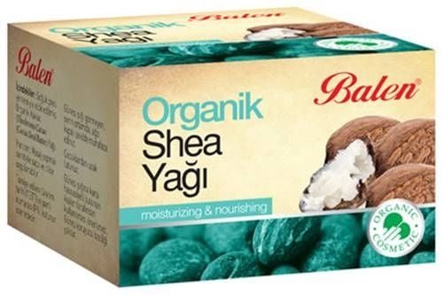 Balen Organik Shea Yağı 50 ml