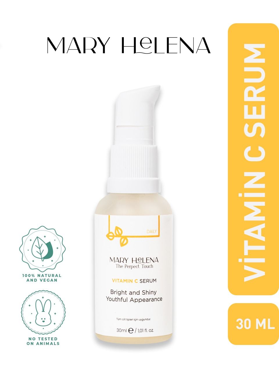 Mary Helena Vitamin C Serum 30 Ml