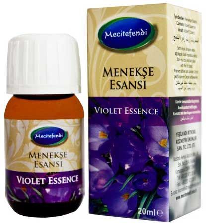 Mecitefendi Menekşe Esansı 20cc