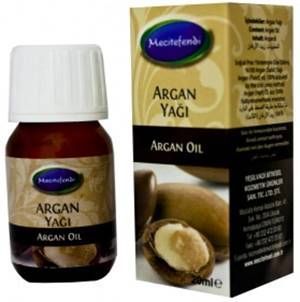 Mecitefendi Argan Yağı 20 ml