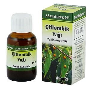 Mecitefendi Çitlembik Yağı 50cc