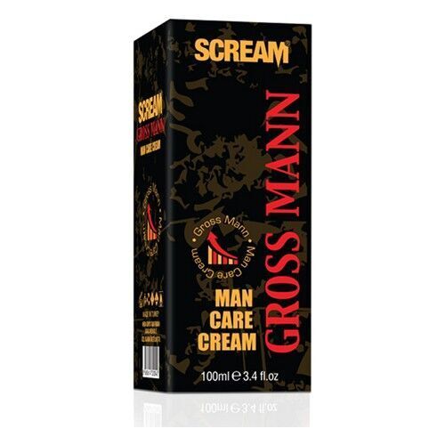Scream Grossman Krem 100 ML