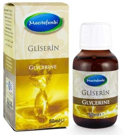Mecitefendi Gliserin Yağı 50cc