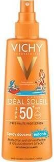 Vichy Ideal Soleil Çocuklar İçin Spray Enf Spf 50+ 200 ml