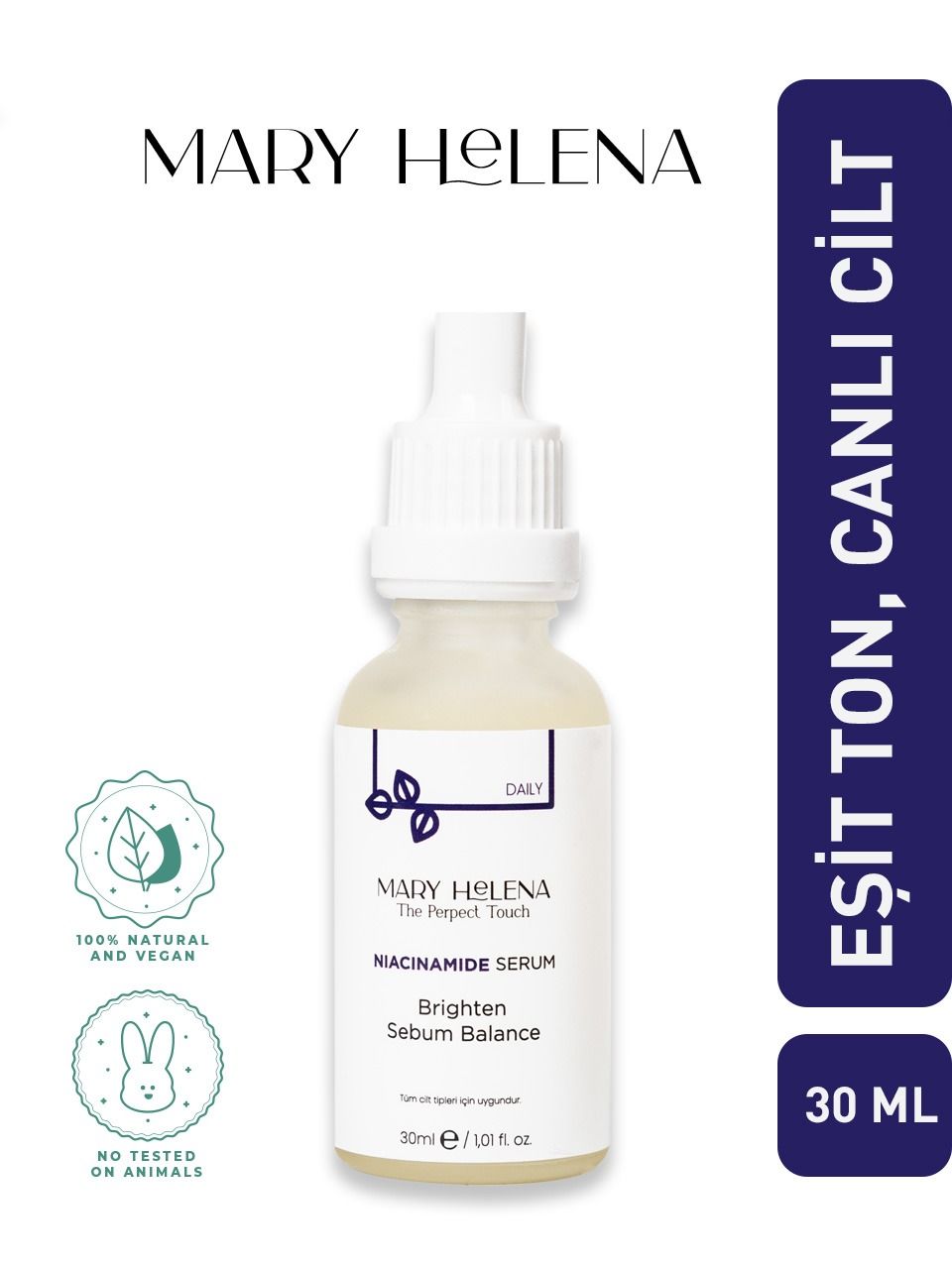 Mary Helena Niacinamide Serum 30 ML