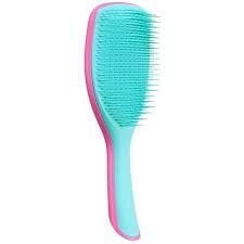 Tangle Teezer The Large Wet Detangler Pink  Turquoise Saç Fırçası