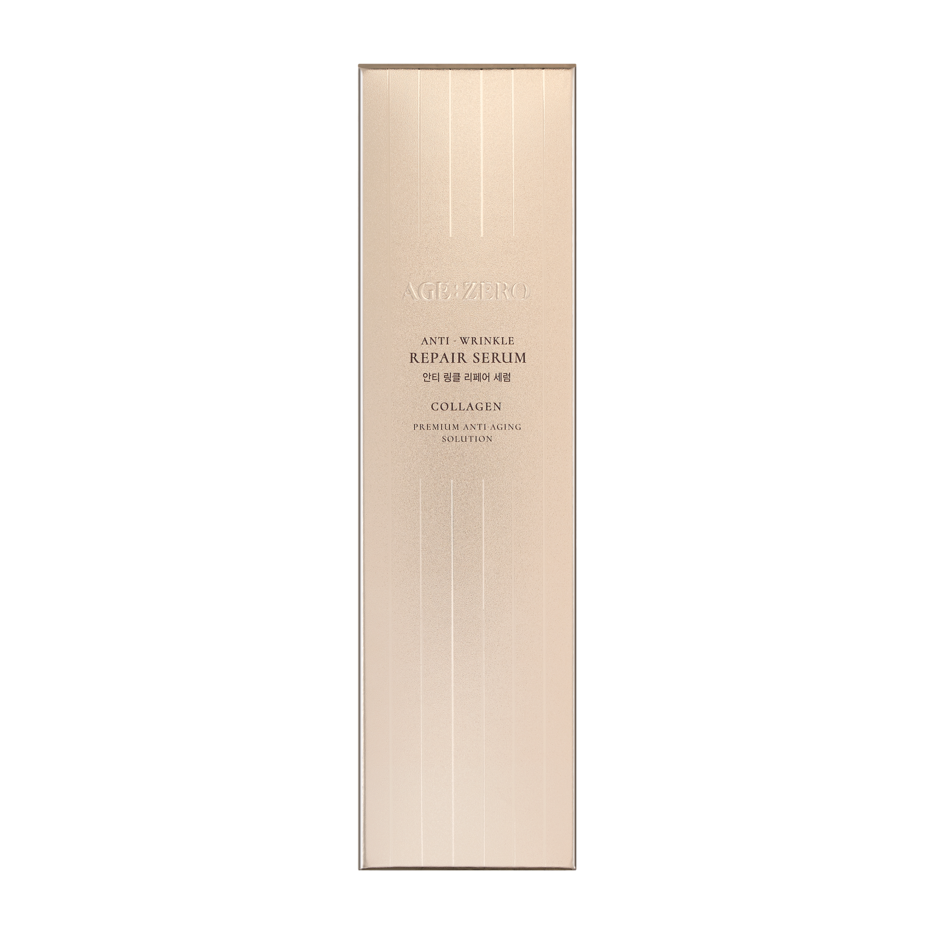 AGE ZERO Korea Anti Wrinkle Repair Serum 50 ml