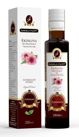 İmmunat Ekinezya Ekstraktı Sıvı 250 ml