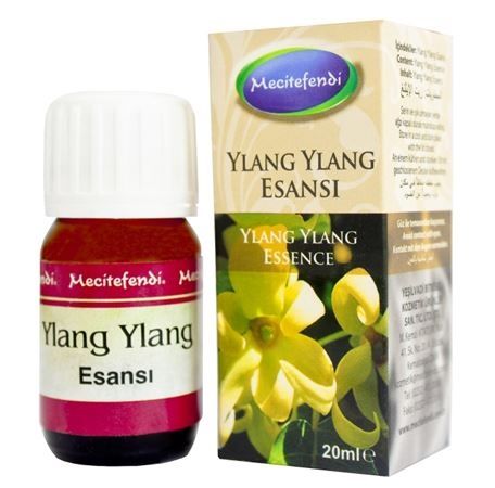 Mecitefendi Ylang Ylang Esansı 20cc