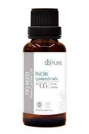db Pure İncir Çekirdeği Yağı 20 ml