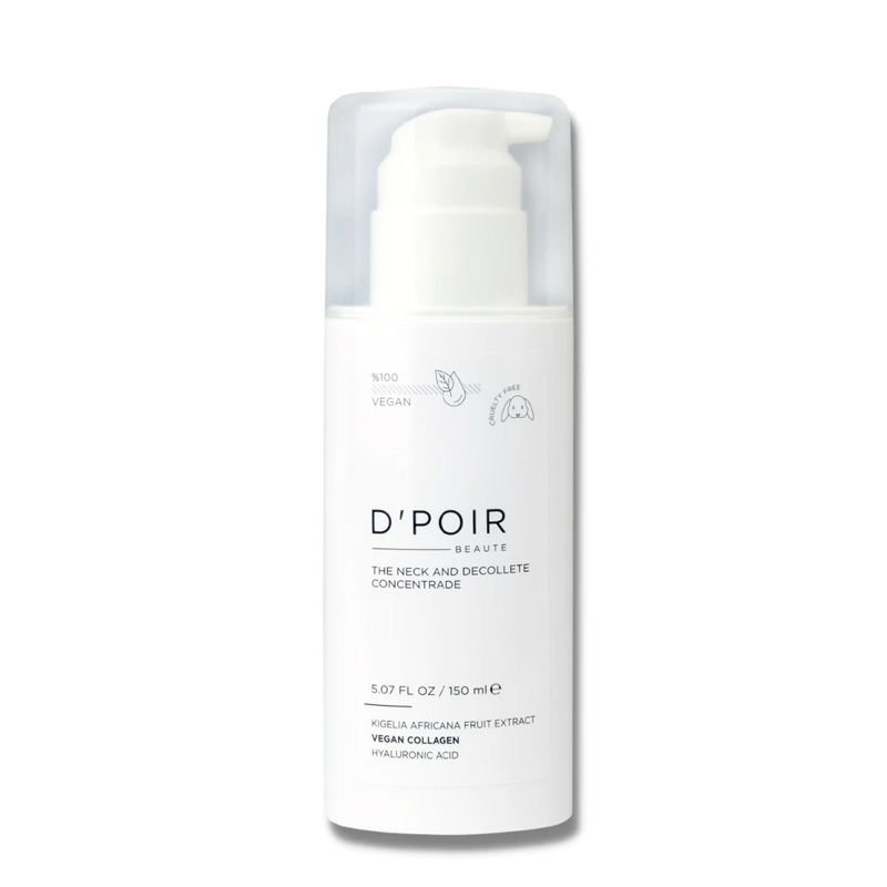 D'Poir Beaute Boyun Ve Dekolte Kremi