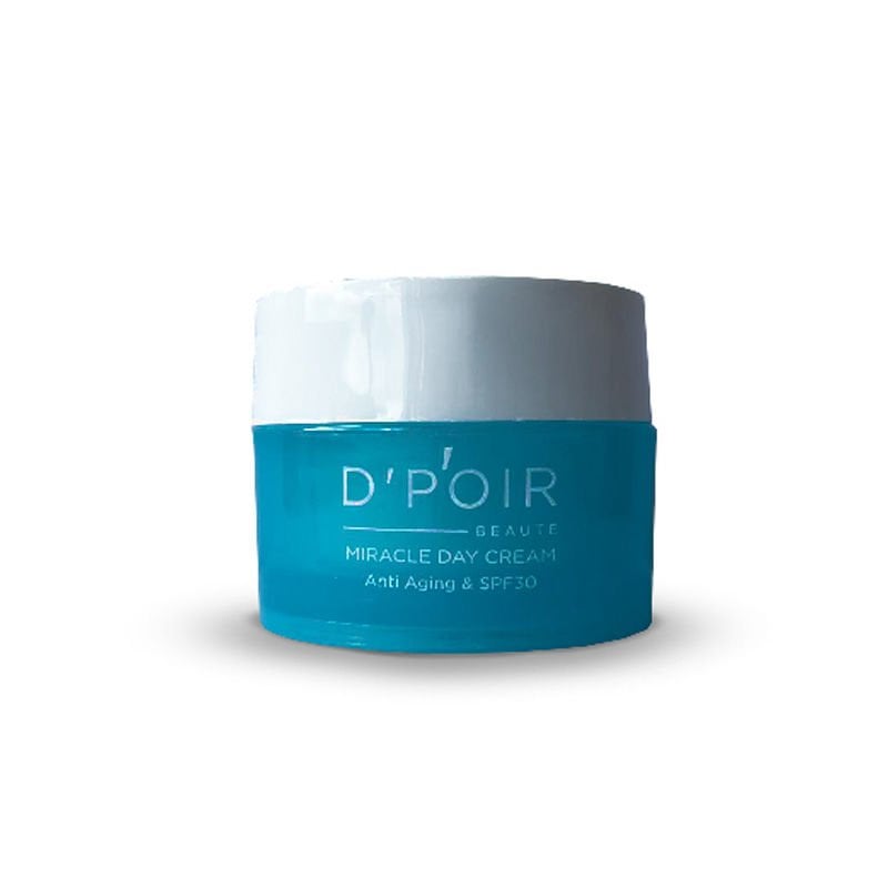 D'Poir Beaute Mıracle Day Cream 50 ML