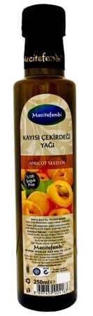 Mecitefendi Kayısı Çekirdeği Yağı 250cc