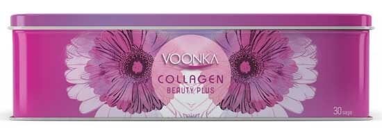Voonka Collagen Beauty Plus Çilek ve Karpuz