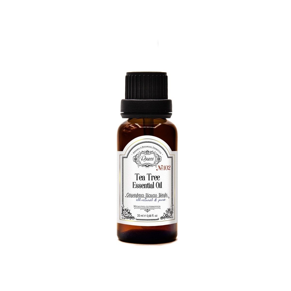 Rosece Çay Ağacı Esansiyel Yağı 20 ml