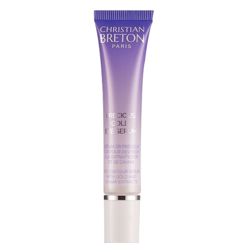 Cristian Breton Paris Precious Gold Eye Serum 15 ml