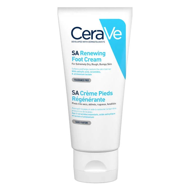 Cerave SA Renewing Foot Yenileyici Bakım Kremi 88 ML