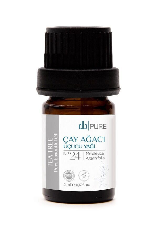 db Pure Çay Ağacı Uçucu Yağı 5ml