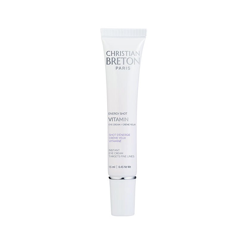 Cristian Breton Paris Energy Shot Vitamin Eye Cream 15 ml
