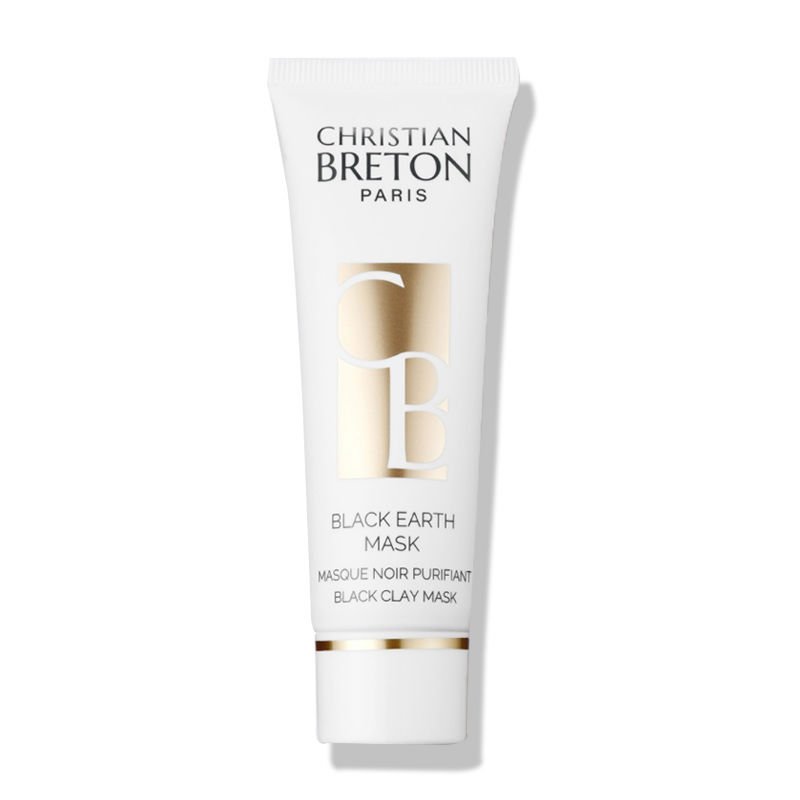 Cristian Breton Paris Black Earth Mask 50 ml