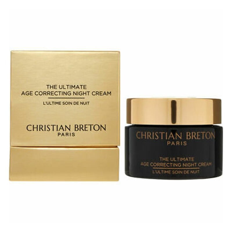 Cristian Breton Paris The Ultimate Age Correcting Night Cream 50 ml