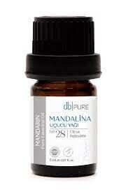 db Pure Mandalina Uçucu Yağı 5 ml