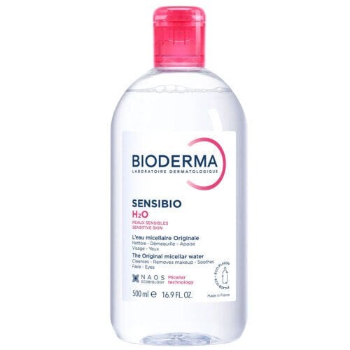 Bioderma Sensibio H2O 500 ML - YENİ