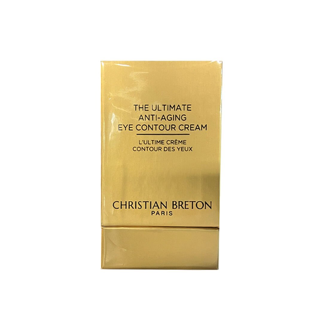 Christian Breton The Ultimate Anti-Aging Eye Contour Cream 15 ml