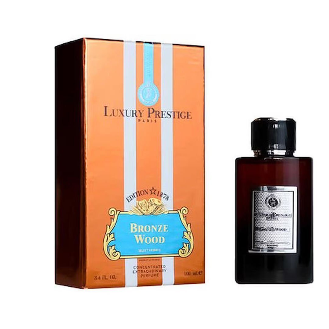 Luxury Prestige Paris Bronze Wood 100 ml