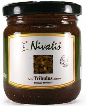 Nivalis Tribulus Ballı Bitkisel Karışım 240 gr