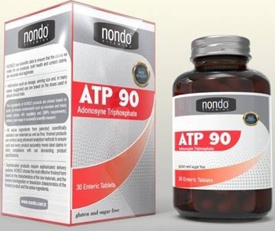 Nondo Atp 90 Tablet Form 30 Adet